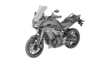 Moto - News: MT-09X: ecco la Crossover media di Yamaha