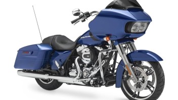 Moto - News: Niente paura, è solo la nuova Harley