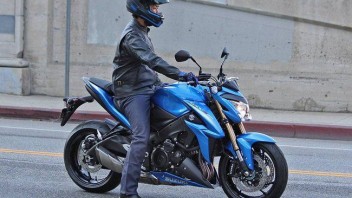 Moto - News: Ecco la GSX-S 1000, la Naked di Hamamatsu 