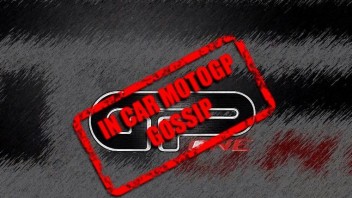 GP Indianapolis: In Car MotoGP gossip