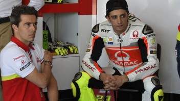 Petrucci candidato a sostituire Iannone