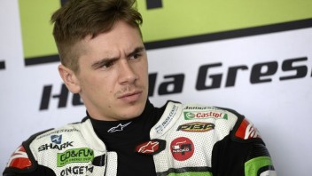 Aspar pronto ad accogliere Redding