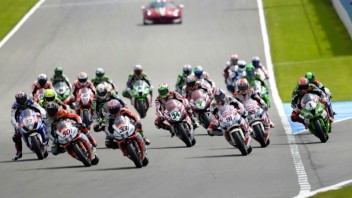 Salta il recupero, titolo in mano a Sykes