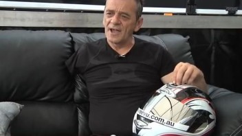 Moto - News: Alan Kempster: in moto contro il destino