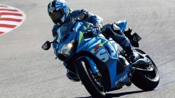 Moto - News: GSX-R 1000 2015: arriva l'ABS