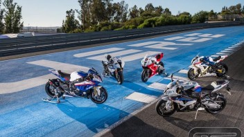 Moto - News: Sette Superbike in cerca d'autore