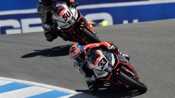 Melandri: ho voglia di adrenalina