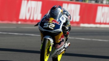 QP: Kent prima pole, 2° Antonelli