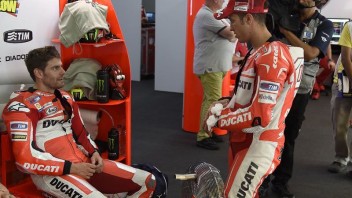 Dovizioso: poco grip, peggio per noi