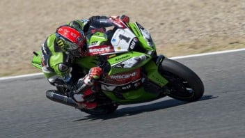 Magny Cours: Tom Sykes si prende la Pole