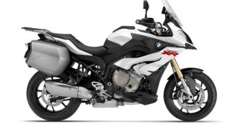Moto - News: Nuova BMW S1000XR: adventure sport