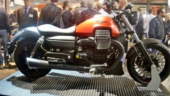 Moto - News: Doppia veste per Guzzi California: Audace ed Eldorado