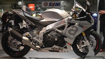 Moto - News: Aprilia RSV-4 RR: la regina si evolve