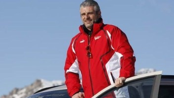 Moto - News: Maurizio Arrivabene nuovo N°1 Ferrari