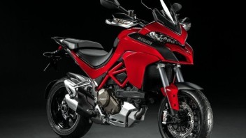 Moto - News: Ducati Multistrada 1200 my15: new generation