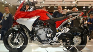 Moto - News: Il Turismo di MV Agusta è Veloce