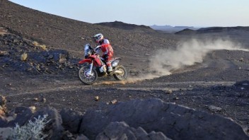 Dakar: Dakar, la KTM nella morsa della Honda