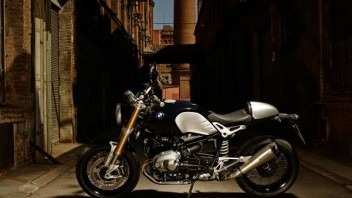 Moto - News: BMW al MotorBike Expo: luci sulla R NineT