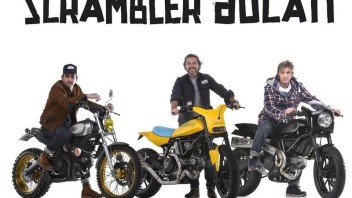 Moto - News: Ducati Scrambler: a Verona arrivano le Special