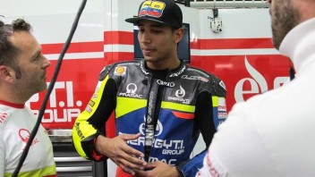 MotoGP: Hernandez infortunato, niente test a Sepang