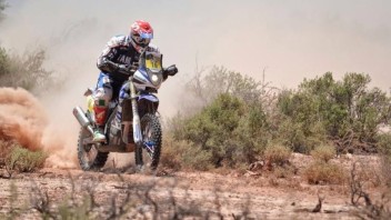 Dakar: Dakar, Botturi fuori! Comà e KTM in testa