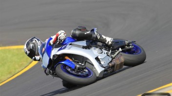 Moto - Test: Yamaha R1 2015: una vera MotoGP di serie
