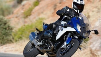 Moto - News: BMW R1200 RS: da maggio a 14.650 Euro c.i.m.