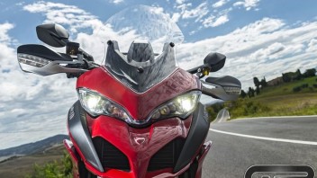 Moto - News: Ducati Multistrada: (ri)evoluzione variabile