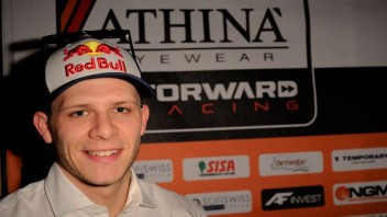 MotoGP: Stefan Bradl: "voglio il titolo nella Open"