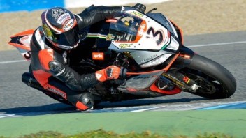 Biaggi: &quot;Bayliss? Una gioia vederlo in pista&quot;