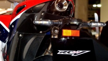 Moto - News: Honda RC213V-S: un brevetto sul codone