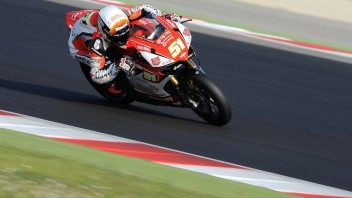 Moto - News: Pirro in pole con la Ducati nel CIV a Misano