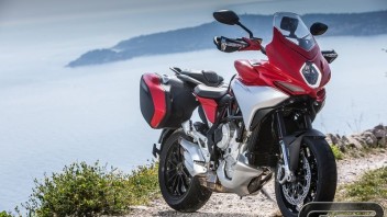 Moto - News: Turismo Veloce: la rivoluzione di MV Agusta