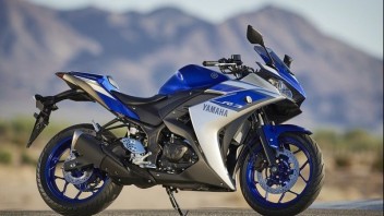 Moto - News: Yamaha YZF-R3: iniziare a sognare