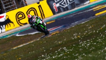 Assen: settebello di Rea in Gara 2