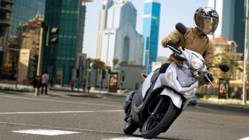 Moto - Scooter: Suzuki Address: agile e...economico