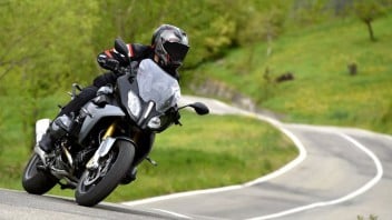 Moto - Test: BMW R1200 RS: rotte parallele