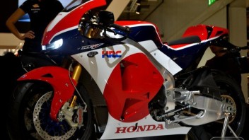 Moto - News: Honda RC213V-S: il sogno diventa realtà