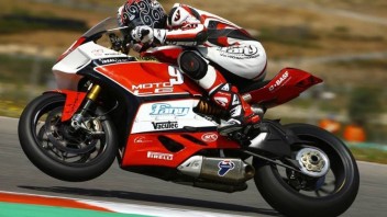 Moto - News: Imola, STK1000 : è Jezek l’uomo della pole