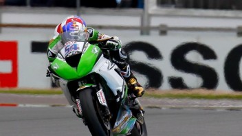 Moto - News: WSS, Donington: weekend perfetto per Sofuoglu