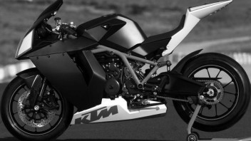 Moto - News: KTM come Honda: una V4 replica nel 2018