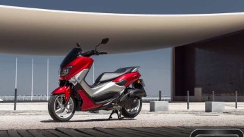 Moto - Scooter: Yamaha NMax: il mini TMax