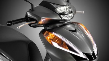 Moto - Scooter: Honda SH300i ABS: un concetto che si evolve