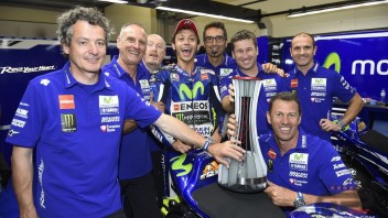 Valentino Rossi, l&#039;Highlander della MotoGP