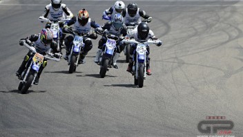 Moto - Scooter: Polini Italian Cup bollente a Castelletto