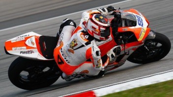 WSS,Sepang: Jacobsen davanti a tutti