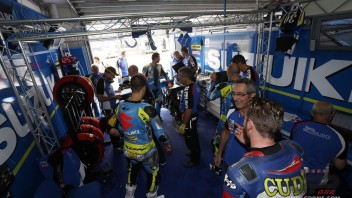 Moto - News: La Suzuki Sert ancora iridata Endurance