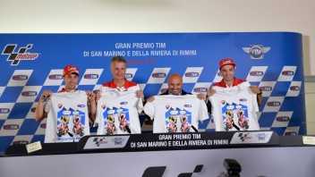 Moto - News: Ducati e Tim continuano a Guardare avanti