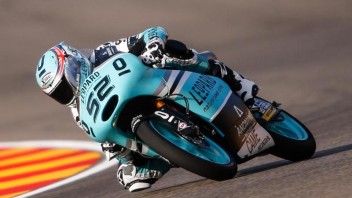 Aragon: Kent scalda i motori