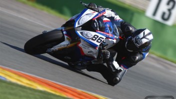 Moto - Test: Un giorno da ufficiale BMW Superbike 